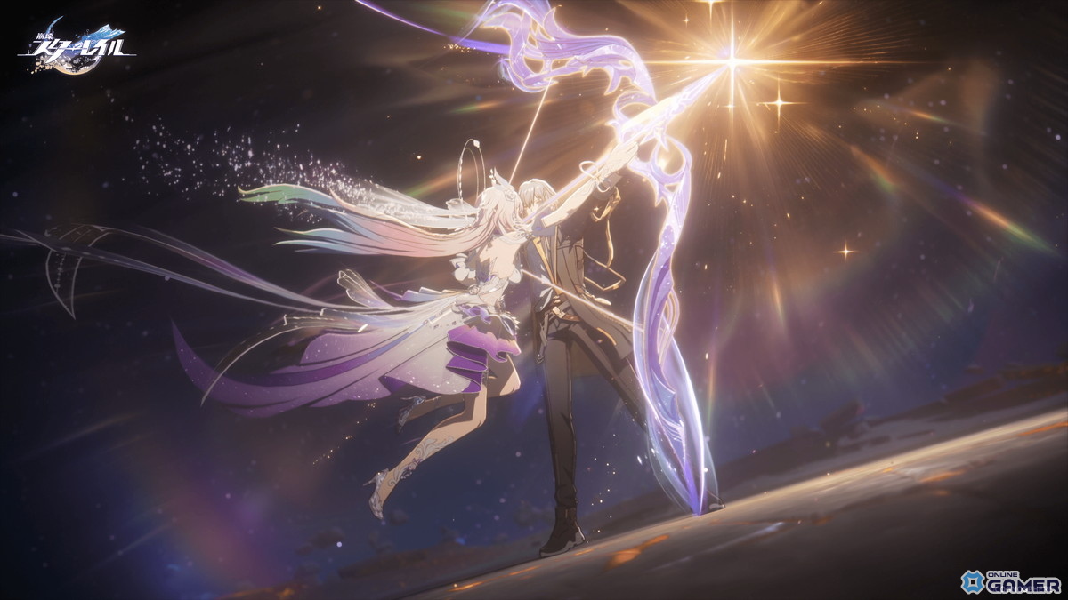 「崩壊：スターレイル」Ver.3.7「明日は昨日に」11月5日リリース！オンパロス編が完結、キュレネがプレイアブル化の画像