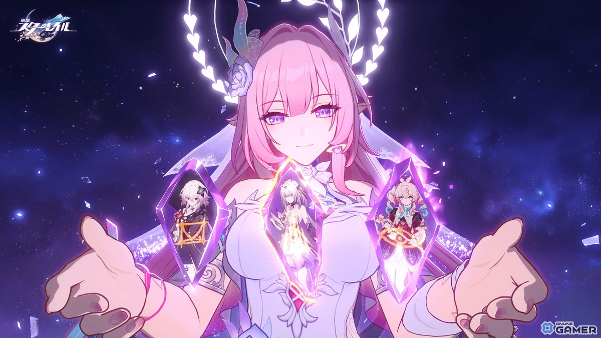 「崩壊：スターレイル」Ver.3.7「明日は昨日に」11月5日リリース！オンパロス編が完結、キュレネがプレイアブル化の画像