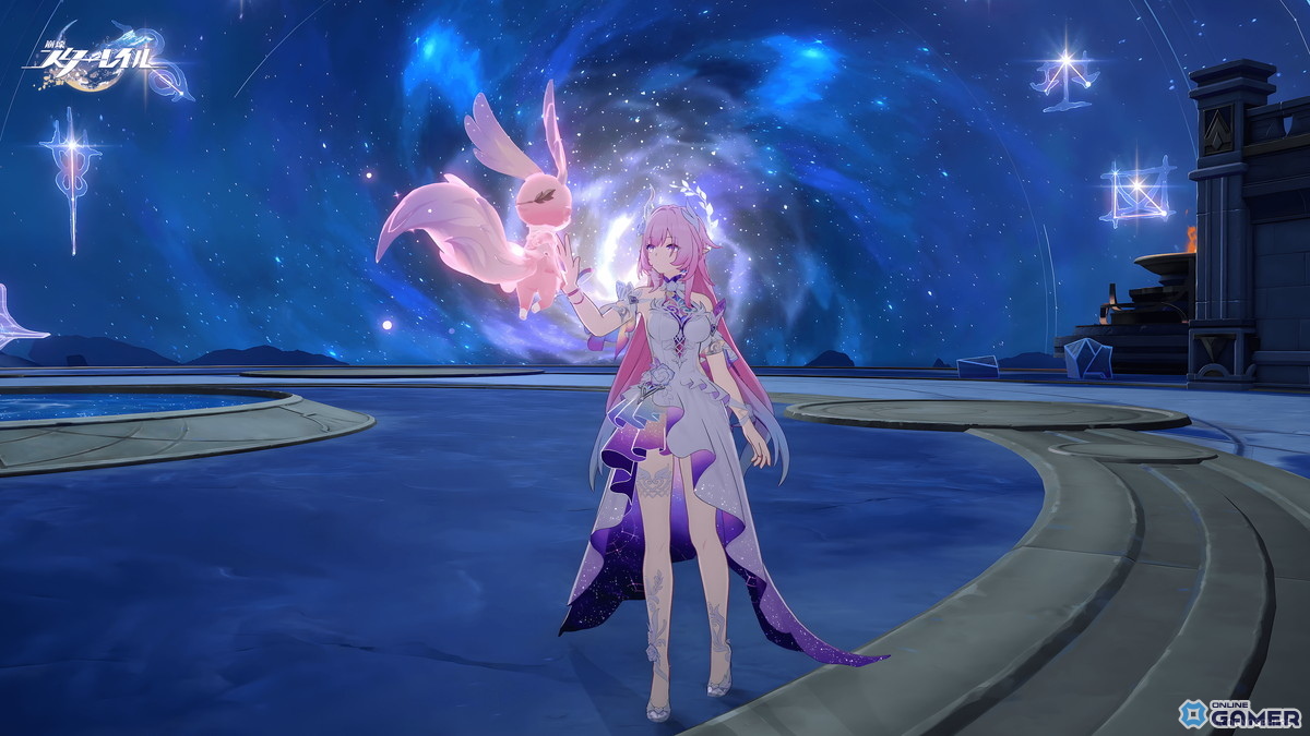 「崩壊：スターレイル」Ver.3.7「明日は昨日に」11月5日リリース！オンパロス編が完結、キュレネがプレイアブル化の画像