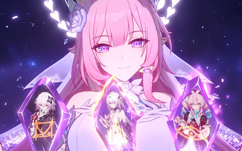 「崩壊：スターレイル」Ver.3.7「明日は昨日に」11月5日リリース！オンパロス編が完結、キュレネがプレイアブル化