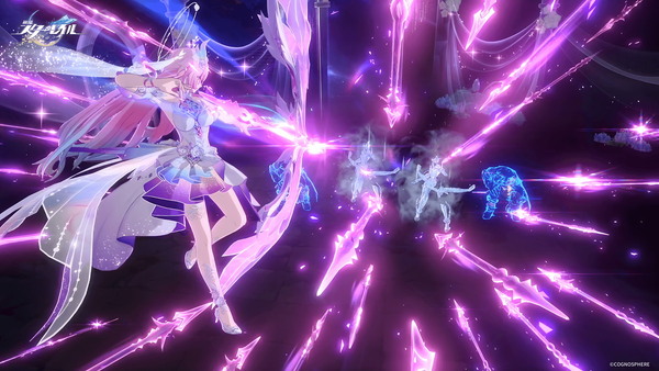 「崩壊：スターレイル」Ver.3.7「明日は昨日に」11月5日リリース！オンパロス編が完結、キュレネがプレイアブル化の画像