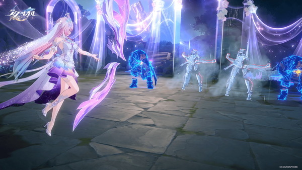 「崩壊：スターレイル」Ver.3.7「明日は昨日に」11月5日リリース！オンパロス編が完結、キュレネがプレイアブル化の画像