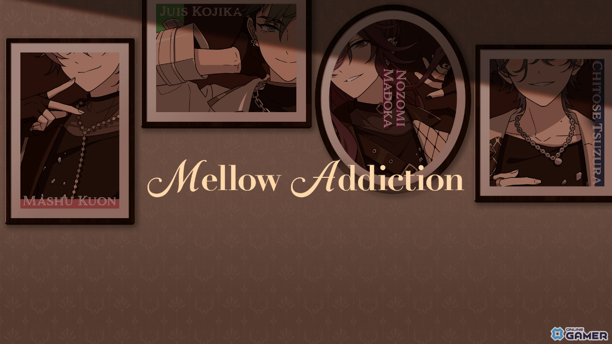 新ユニット「MELLOW DEAR US」誕生！小鹿ジュイス（CV：岩崎諒太）が率いるハイパフォーマンスユニットが「あんスタ！！Bright me up!!」に登場の画像