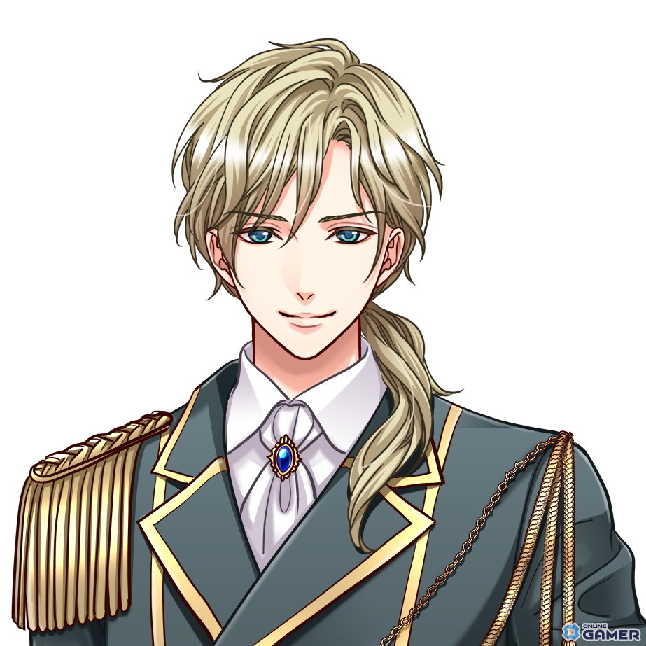 「王子様のプロポーズ Eternal Kiss」Episode0第5弾配信！博愛の国王アッシュ・チェルネンコの物語が開幕の画像