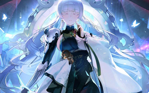 勝利の女神nikke アブソルート部隊　エマ ゲーム『勝利の女神:NIKKE』より、アブソルート部隊に所属する