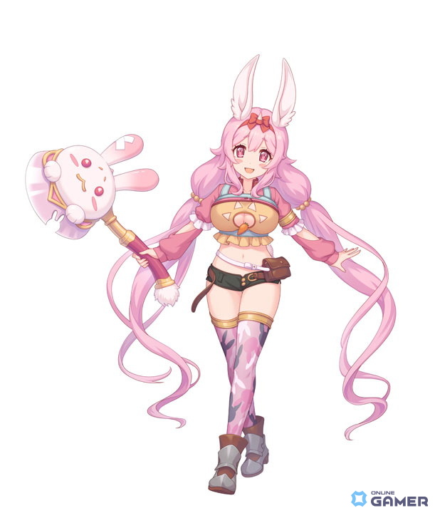 ナーナ(CV:黒沢ともよ)