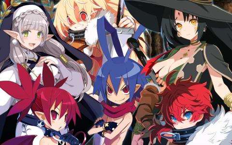 「魔界戦記ディスガイアRPG」×「ブレイド&バスタード」コラボ開催!ガーベイジフロン登場&最大1500個の魔晶石を配布