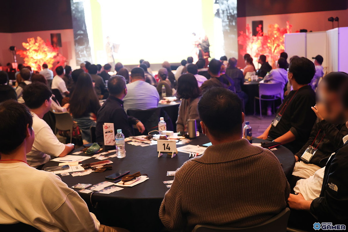 こちらのコーナーで最も多く正解を当てたのはテーブル14のチームだった。