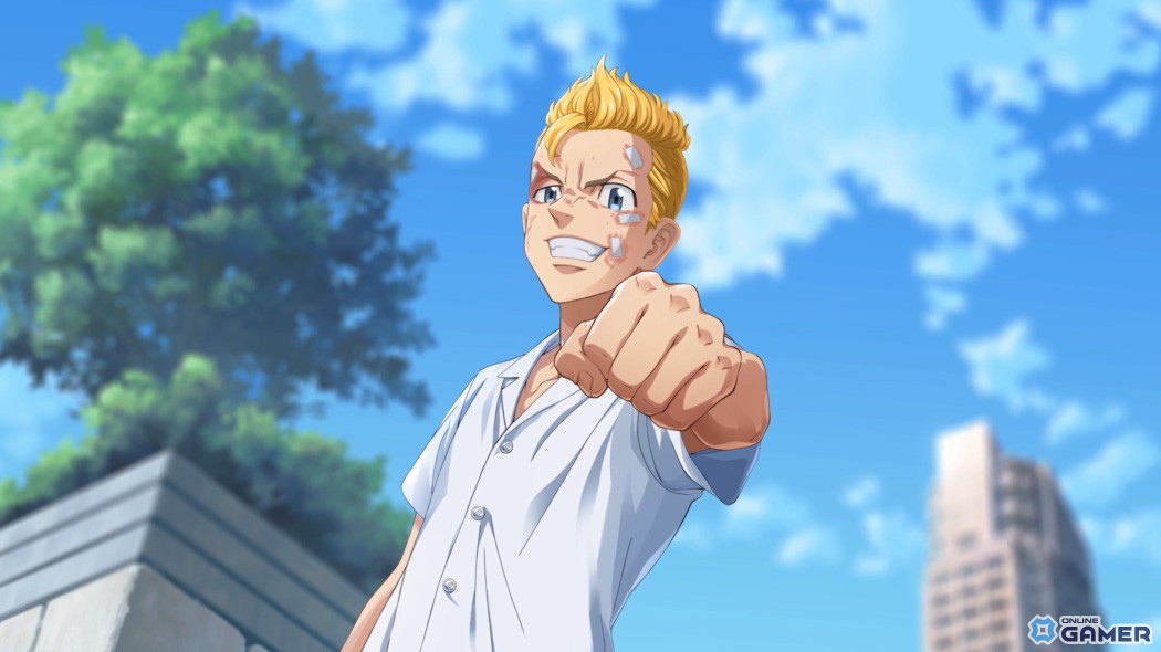 「東京リベンジャーズUNLIMITED」タケミチ・マイキー・ドラケンのバトルキャラ公開！露木愛里氏描き下ろしシーンカードもの画像