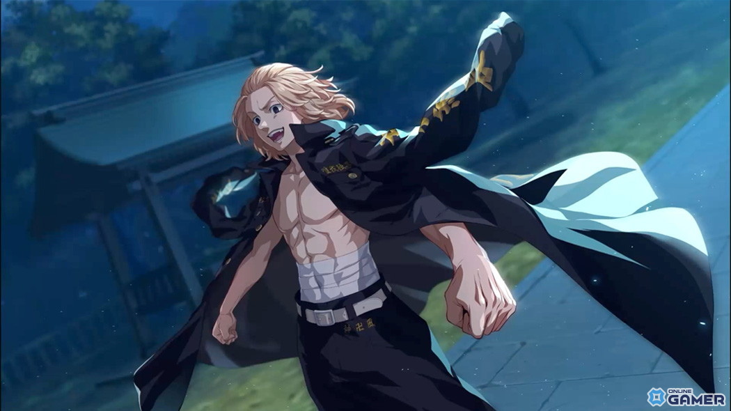 「東京リベンジャーズUNLIMITED」タケミチ・マイキー・ドラケンのバトルキャラ公開！露木愛里氏描き下ろしシーンカードもの画像