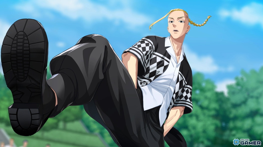 「東京リベンジャーズUNLIMITED」タケミチ・マイキー・ドラケンのバトルキャラ公開！露木愛里氏描き下ろしシーンカードもの画像