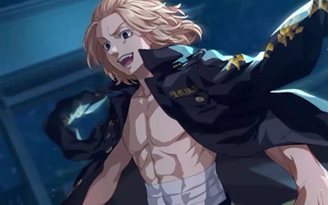 「東京リベンジャーズUNLIMITED」タケミチ・マイキー・ドラケンのバトルキャラ公開！露木愛里氏描き下ろしシーンカードも