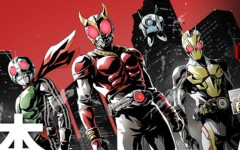 タワーディフェンスゲーム「仮面ライダー DEFENSE WARRIORS」正式サービス開始!イベントで「仮面ライダーG3」を入手可能