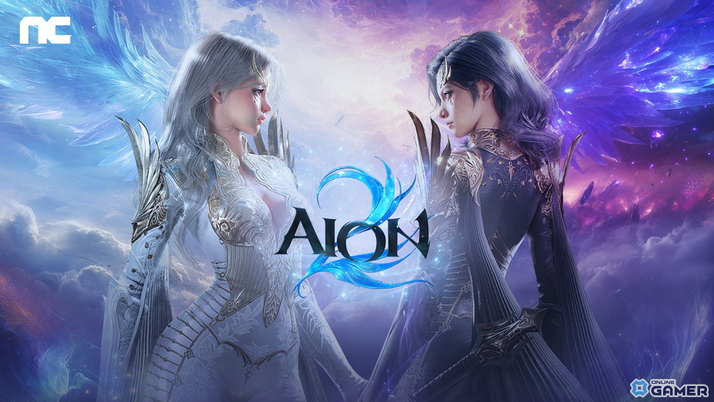 NCSOFT、「G-STAR 2025」特設サイトを公開!「AION2」「シンダーシティ」など出展タイトル&ブースイメージを発表の画像