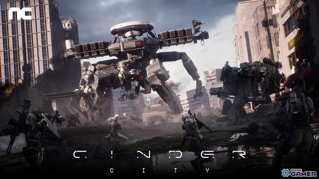 NCSOFT、「G-STAR 2025」特設サイトを公開!「AION2」「シンダーシティ」など出展タイトル&ブースイメージを発表の画像