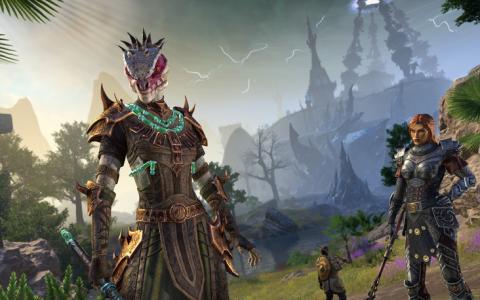 「The Elder Scrolls Online」最新章「虫の教団の季節 パート2」配信開始。第48弾アップデートも同時実施