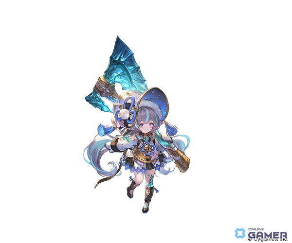 「グラブル」イベント「綴命譚」10月29日開幕！ピィジウ、コク、四聖が黒麒麟の復活を阻止への画像