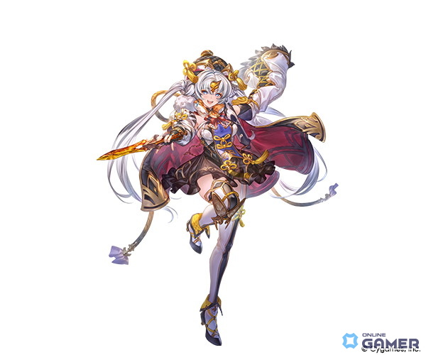 「グラブル」イベント「綴命譚」10月29日開幕！ピィジウ、コク、四聖が黒麒麟の復活を阻止への画像
