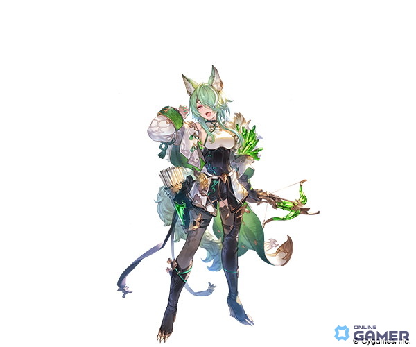 「グラブル」イベント「綴命譚」10月29日開幕！ピィジウ、コク、四聖が黒麒麟の復活を阻止への画像