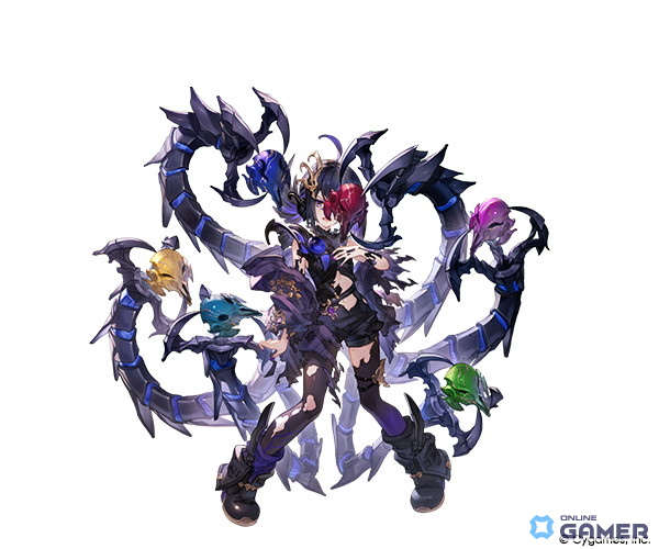 「グラブル」イベント「綴命譚」10月29日開幕！ピィジウ、コク、四聖が黒麒麟の復活を阻止への画像