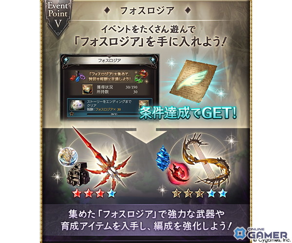 「グラブル」イベント「綴命譚」10月29日開幕！ピィジウ、コク、四聖が黒麒麟の復活を阻止への画像