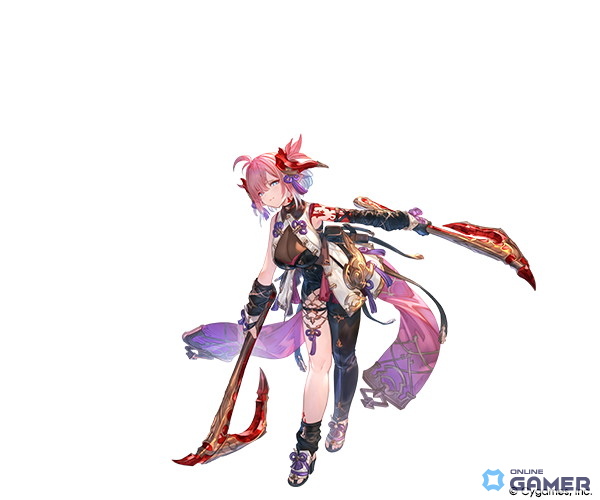 「グラブル」イベント「綴命譚」10月29日開幕！ピィジウ、コク、四聖が黒麒麟の復活を阻止への画像