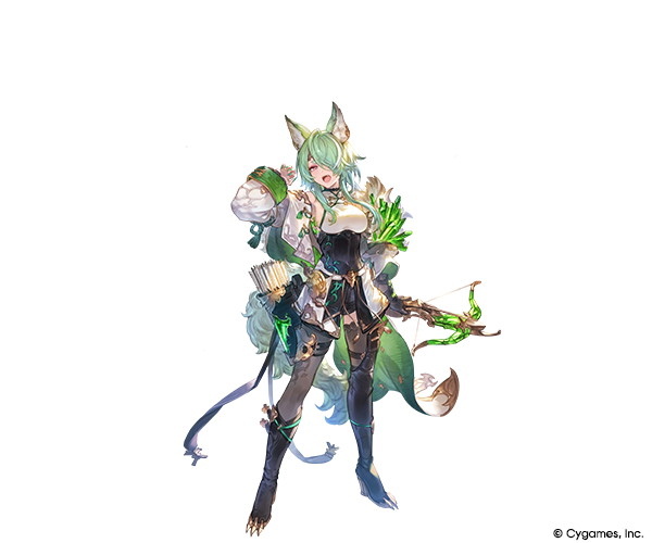 アミ（CV：長谷川育美）