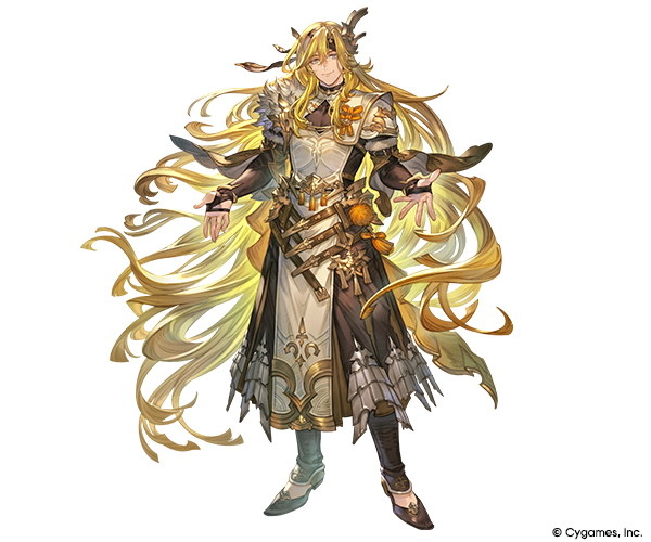 ピィジウ（CV：笠間淳）