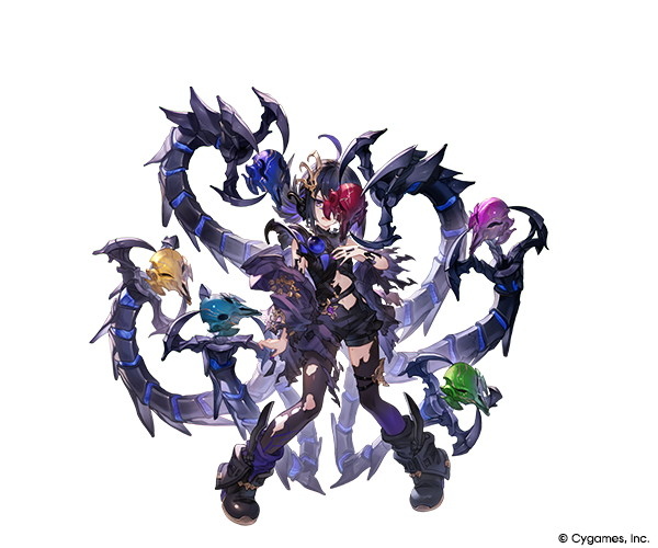 コク（CV：小市眞琴）