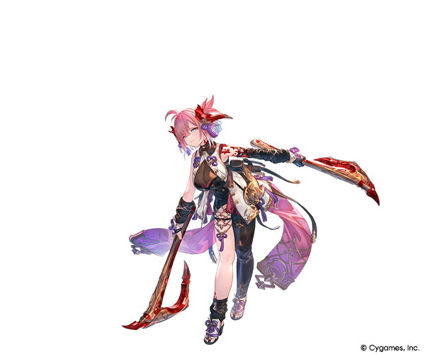 チチリ（CV：高田憂希）