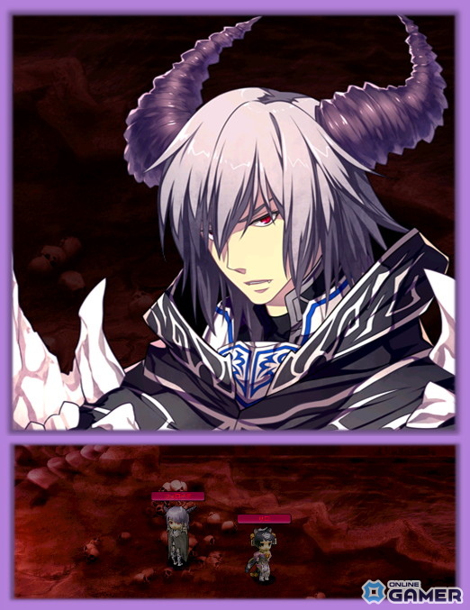 「Le Ciel Bleu Clair」アップデートで闇のクラス「ヴァルアモス」解放!新エリアも登場の画像