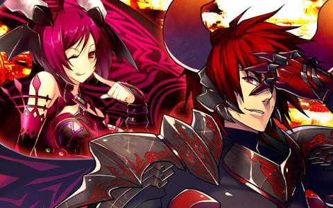 「Le Ciel Bleu Clair」アップデートで闇のクラス「ヴァルアモス」解放!新エリアも登場