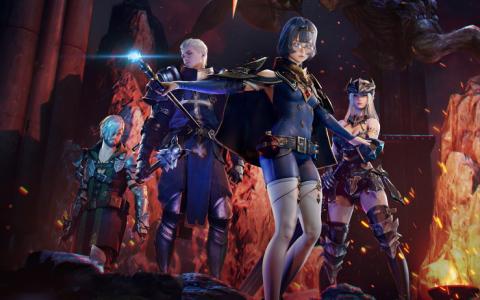 「ダンジョンストーカーズ」Steam正式版Ver.1.0が10月29日にリリース!新ストーカーズ「カジモルド」参戦