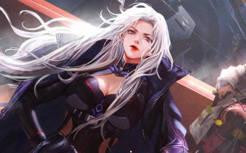 「鋼嵐 - メタルストーム」1周年記念アップデート!Sクラス操縦士「ローズ・審判」PU開催&限定スキン配布