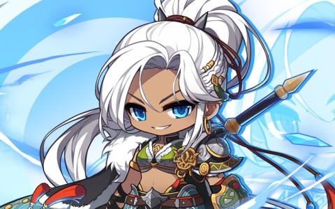 「メイプルストーリーR: エボリューション」ハロウィンイベント「怪奇ハロウィン」開催!英雄「アラン」も新登場