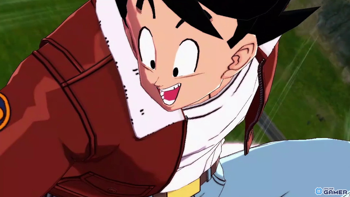 「ドラゴンボール レジェンズ」鳥山明先生の原画イラストを再現!SP「孫悟空」「孫悟飯:少年期」が登場の画像