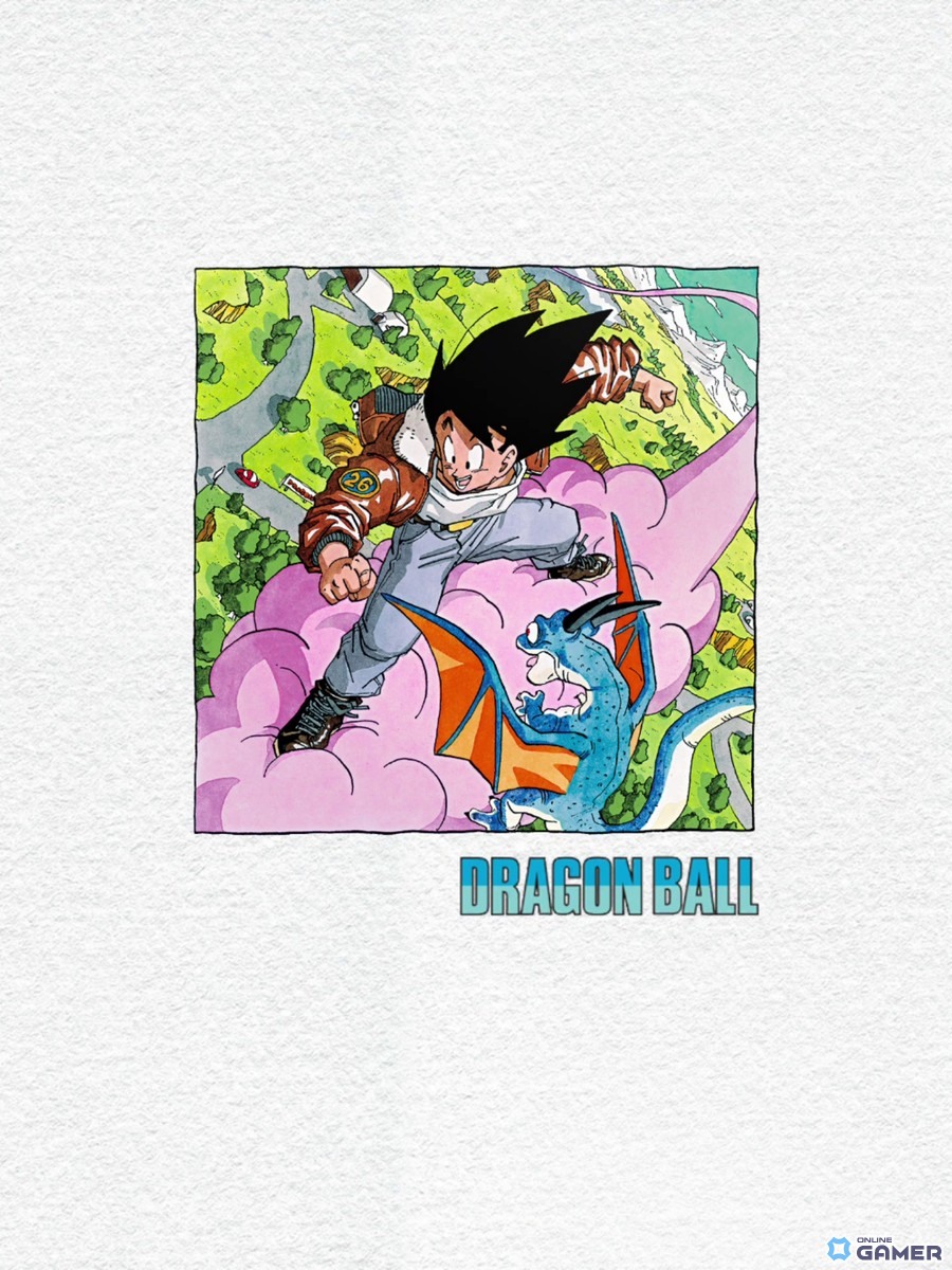 「ドラゴンボール レジェンズ」鳥山明先生の原画イラストを再現!SP「孫悟空」「孫悟飯:少年期」が登場の画像