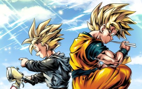 「ドラゴンボール レジェンズ」鳥山明先生の原画イラストを再現!SP「孫悟空」「孫悟飯:少年期」が登場