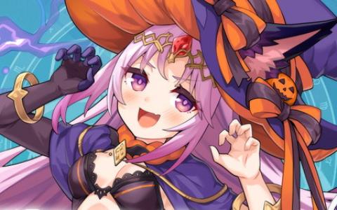 「転職魔王～リストラ勇者のお仕置きセレナーデ～」ハロウィンキャンペーン開催！限定LR【仮装】ドロテーア登場