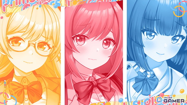 「STELLAR IDOL PROJECT」0.5周年記念キャンペーン開催!新曲「からふるロマンス」&Vivid×ヒゲドライバーコラボ決定の画像