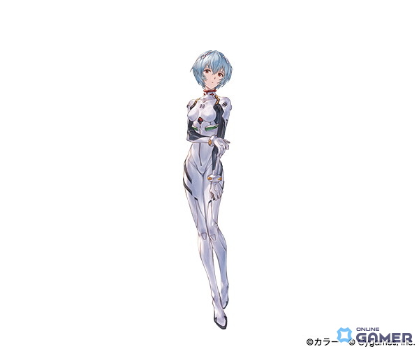 「グラブル」×「エヴァンゲリオン」コラボ開催決定!シンジ、レイ、アスカ、カヲル、マリが空の世界に集結の画像