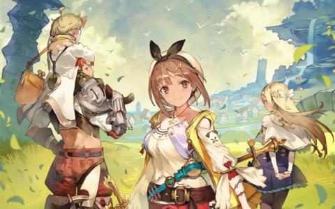 「ラストクラウディア」×「ライザのアトリエ」コラボ開催決定！ライザがオルダーナに登場へ