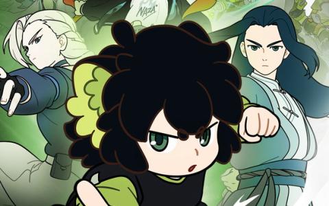 「杖と剣の伝説」×「羅小黒戦記2 ぼくらが望む未来」コラボ開催！映画とゲームがつながる特別イベント