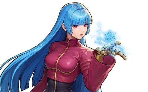 「THE KING OF FIGHTERS ドットバトル」に新レジェンドファイター「クーラ・ダイアモンド」参戦！