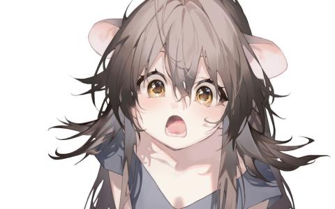 Pixio × あまな コラボ第4弾！描き下ろしイラストをモニター「PX278 Wave」シリーズの新ビジュアルに採用