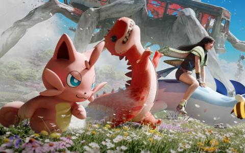 「Once Human」×「パルワールド」コラボ開催!新シナリオ「Deviation: Survive, Capture, Preserve」配信開始