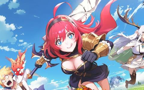 姫と竜のドタバタRPG「ドラベル～Dragon Travel～」日本リリース決定！クローズドβテスト開催へ
