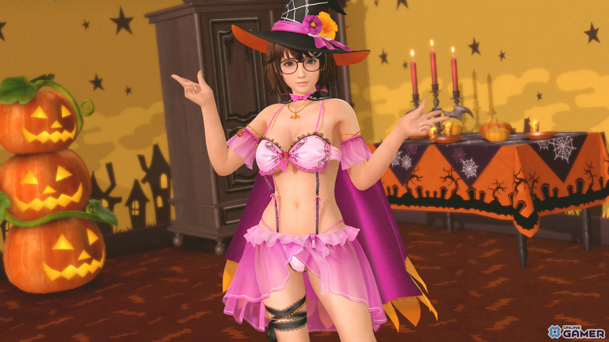 「DEAD OR ALIVE Xtreme Venus Vacation」あずさ（CV：ブリドカットセーラ恵美）のSSR水着「紅恋純情」登場！最大70連無料ガチャも開催中の画像