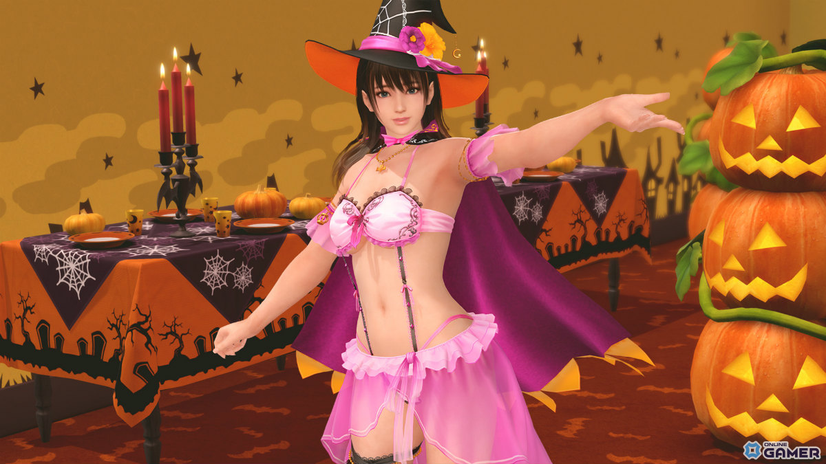 「DEAD OR ALIVE Xtreme Venus Vacation」あずさ（CV：ブリドカットセーラ恵美）のSSR水着「紅恋純情」登場！最大70連無料ガチャも開催中の画像
