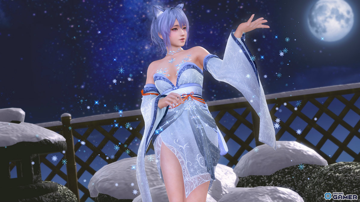 「DEAD OR ALIVE Xtreme Venus Vacation」あずさ（CV：ブリドカットセーラ恵美）のSSR水着「紅恋純情」登場！最大70連無料ガチャも開催中の画像